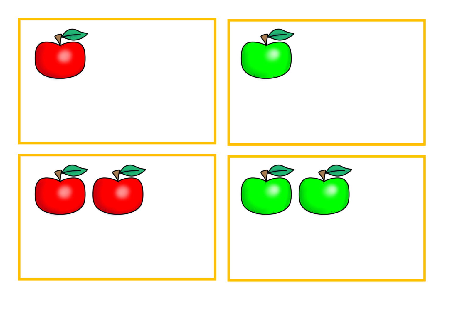 Herfst Werkjes; Juf Joyce (kleuters/start Groep 3) - Jufbijtje.nl