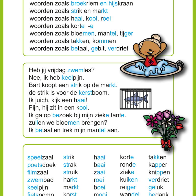 Groep 3 - Jufbijtje.nl