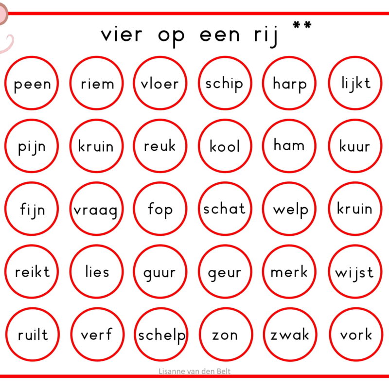 Lijn 3 - Jufbijtje.nl