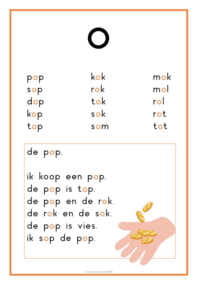 Pakketje Extra Oefenen Leesbladen 2 Ster-16 - Jufbijtje.nl