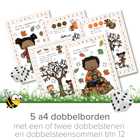 Juf Bijtje | Herfst In De Winkel - Jufbijtje.nl