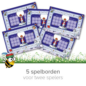 Sinterklaas - Jufbijtje.nl